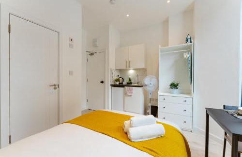 Highbury West House | The Finsbury Park Star Apartments