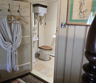 Mawddwy Bed & Breakfast | The Firecat Country House Guesthouse