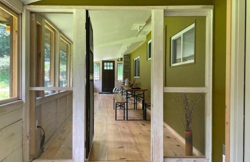 Narrowsburg House | The Fireside Nook Narrowsburg Cabin