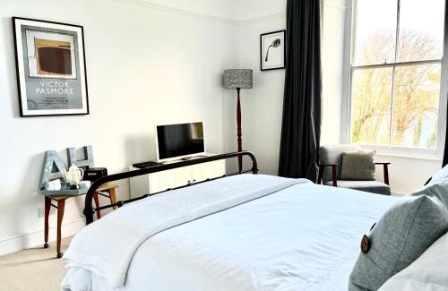 Lelant Bed & Breakfast | The Firs Boutique Bed and Breakfast, St Ives, Cornwall