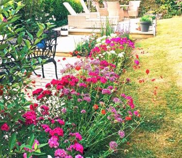 Lelant Bed & Breakfast | The Firs Boutique Bed and Breakfast, St Ives, Cornwall