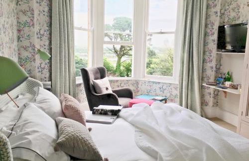 Lelant Bed & Breakfast | The Firs Boutique Bed and Breakfast, St Ives, Cornwall