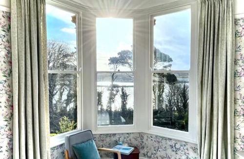 Lelant Bed & Breakfast | The Firs Boutique Bed and Breakfast, St Ives, Cornwall