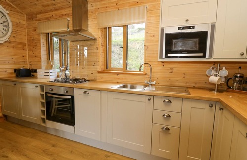 Llanidloes Cottage | The Firs