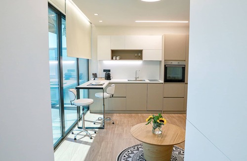 Xanthi Apartment | The First Key Luxury & small apartment in the center of Xanthi