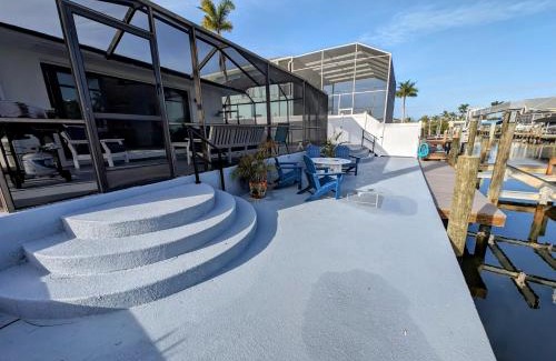Saint James City House | The Fish Shack