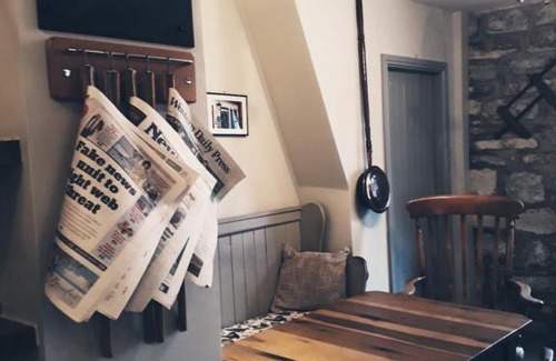 Horton Hotel | The Five Dials Inn