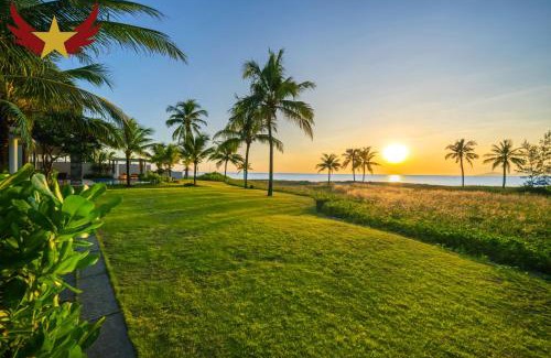 Ngu Hanh Son Villa | The Five Stars Villa 8 Bedrooms Beachfront
