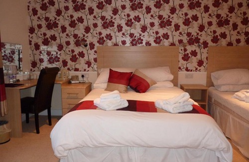 Briggswath Bed & Breakfast | The Flask Inn