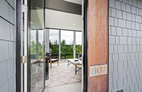 Egg Harbor Apartment | The Flats on Church Street - Flat #103