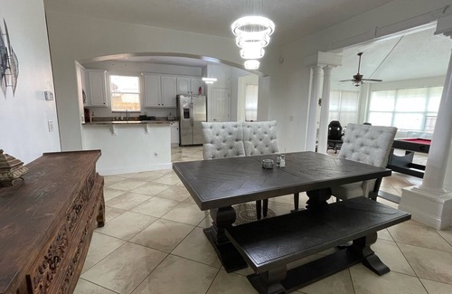 Vista East House | The Floral Cove…Family Friendly 15 mins from MCO airportn 20 mins from Disney