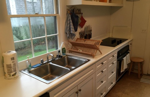 Nantucket Town House | The Folger House on historic Academy Hill, Nantucket