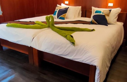 Vang Vieng Bed & Breakfast | The Food Garden Experience