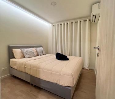 Bang Khun Thian Apartment | The Forest Building A-more than3nights stay-self checkin checkout
