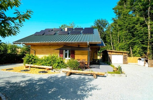 Guewenheim Ski Chalet | The Forest Chalet