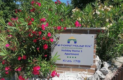 Kras Apartment | The Forest House Krk 1