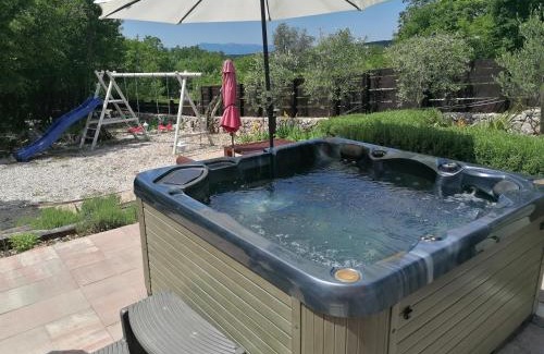 Kras House | The Forest House Krk 2