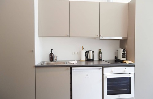 Lyngby-Taarbæk Kommune Apartment | The Forest Studio by Daniel & Jacob's