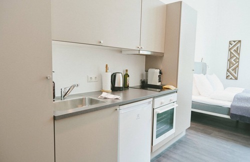 Lyngby-Taarbæk Kommune Apartment | The Forest Studio by Daniel & Jacob's