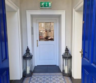 Mountmellick Hostel | The Forum - Mountmellick - Church