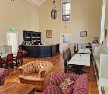 Mountmellick Hostel | The Forum - Mountmellick - Church