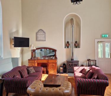 Mountmellick Hostel | The Forum - Mountmellick - Church
