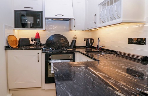 Cartmel Cottage | THE FOSSA, with open fire in Cartmel