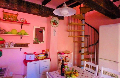 San Carlo Terme House | The Four Angels - Massa, Tuscany