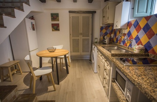 Jimena de la Frontera House | THE FOURTH THE GYPSY