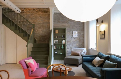 St. Mary's Apartment | The Four Mill: Mill Cottage