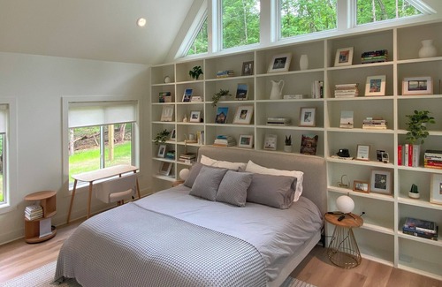 Ridgeway Cabin | The Foxtrot Mokki - Creekside cottage 2hrs from DC