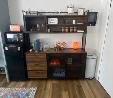Newaygo House | The Free Spirit Retreat