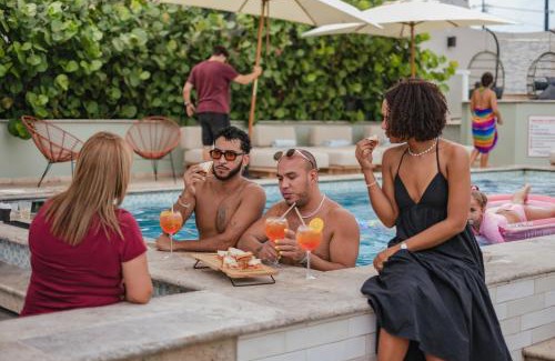 Koralengebied Hotel | The Freedom Hotel