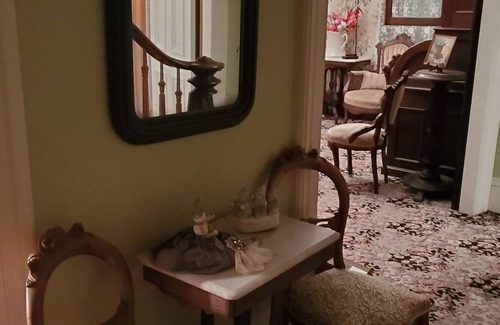 Springfield House | The Freeman Hughes Mansion