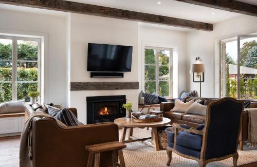 Trentham House | The French House- European inspired luxury