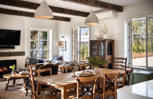 Trentham House | The French House- European inspired luxury
