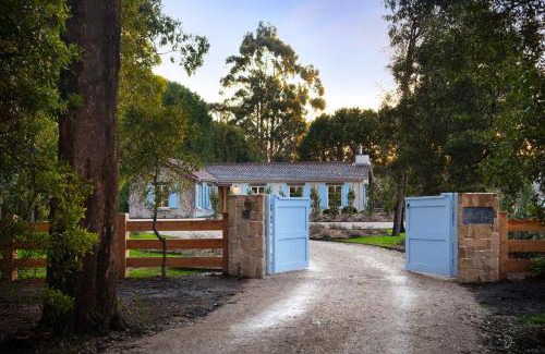 Trentham House | The French House- European inspired luxury