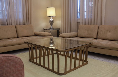 Franceville House | The French house
