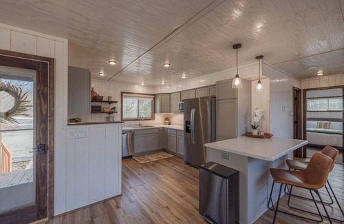 Wright City Ski Chalet | The Frieden Hideout by Innsbrook Vacations!