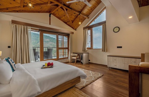 Ranikhet Resort | The Friendship Lane