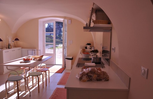 Divajeu House | The Fruitier, charming & elegant holiday home, 6 p., at gates of Provence