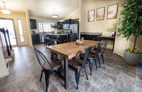 Papillion House | The Fur & Family Hideaway: A Place to Make Memories Together