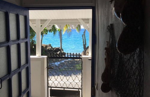 Le Precheur Cottage | The Gîte de l'Anse Belleville