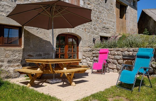 Le Malzieu-Forain House | The Gîte "les Ducs"