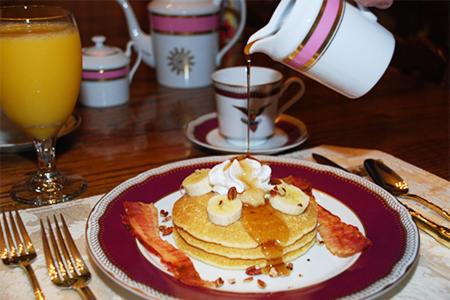 Hot Springs Bed & Breakfast | The Gables Inn