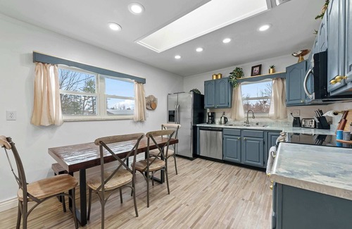 Gahanna House | The Gahanna Getaway S