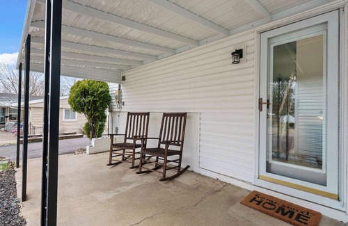 Gahanna House | The Gahanna Getaway S