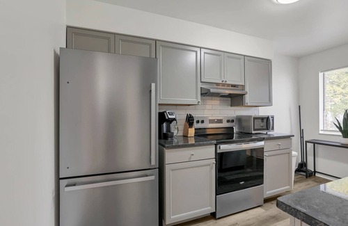 Gahanna House | The Gahanna Getaway S