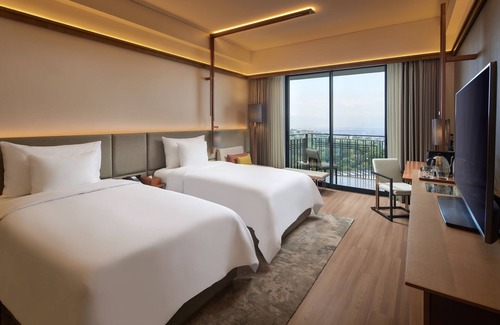 Setiabudi Hotel | The Gaia Hotel Bandung
