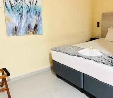 Kosi Bay Hotel | THE GALAXY FOREST LODGE